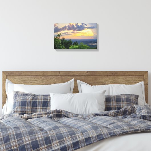 Toile Blue Ridge Parkway (Insitu(Chambre))
