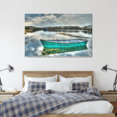 Toile Blue Rocks Nouvelle-Écosse Canada (Insitu(Chambre))