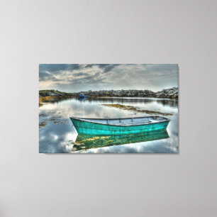 Toile Blue Rocks Nouvelle-Écosse Canada