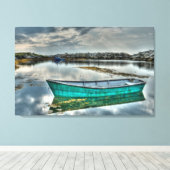 Toile Blue Rocks Nouvelle-Écosse Canada (Insitu (Plancher de Bois))