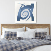 Toile Blue stone (Insitu(Chambre))