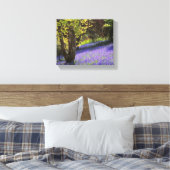 Toile Bluebells (Insitu(Chambre))