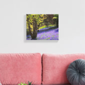 Toile Bluebells (Insitu(Salon))