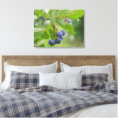 Toile Blueberry Crop (Insitu(Chambre))