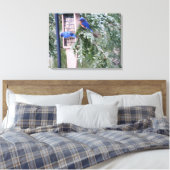 Toile Bluebirds d'hiver (Insitu(Chambre))