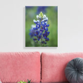 Toile Bluebonnets du Texas (Insitu(Salon))