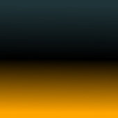 Toile BLUEGREEN BLACK ORANGE Gradient original Canvas