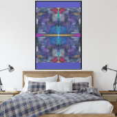 Toile Blueink (Insitu(Chambre))