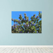 Toile Blues (Insitu (Plancher de Bois))