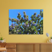 Toile Blues (Insitu(Salon))