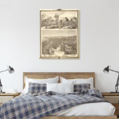 Toile Bluffs du Conseil (Insitu(Chambre))