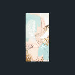 Toile Blush & Gold I<br><div class="desc">Blush & Gold I d'ici juin Erica Vess</div>