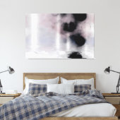 Toile Blush Orbit Abstract (Insitu(Chambre))