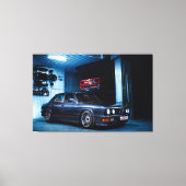TOILE BMW E28 (Recto)