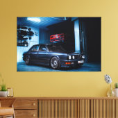 TOILE BMW E28 (Insitu(Salon))