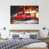Toile BMW E36 Racecar (Insitu(Chambre))