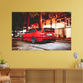 Toile BMW E36 Racecar (Insitu(Salon))