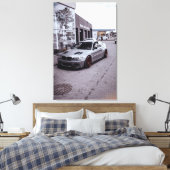 TOILE BMW M3 E46 (Insitu(Chambre))