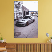 TOILE BMW M3 E46 (Insitu(Salon))