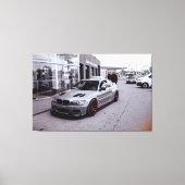 TOILE BMW M3 E46 (Recto)