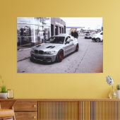 TOILE BMW M3 E46 (Insitu(Salon))