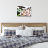 Toile Boa constrictor reptile (Insitu(Chambre))