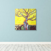 Toile Boab Bright (Insitu (Plancher de Bois))