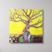 Toile Boab Bright (Recto)