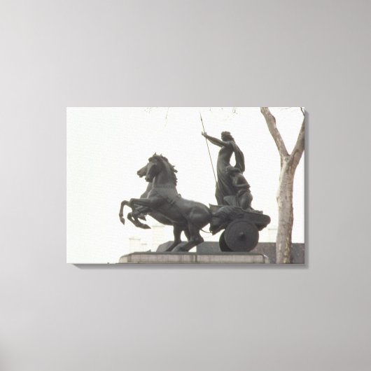 Toile Boadicea, 1902 (Recto)