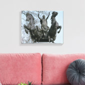 Toile Boadicea, années 1850 (bronze) (voir aussi 33580) (Insitu(Salon))