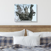 Toile Boadicea, années 1850 (bronze) (voir aussi 33580) (Insitu(Chambre))