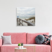 Toile Boardwalk à Sugary White Sands (Insitu(Salon))