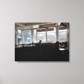 Toile Boat House (Recto)