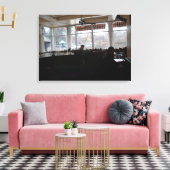 Toile Boat House (Insitu(Salon))