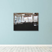 Toile Boat House (Insitu (Plancher de Bois))