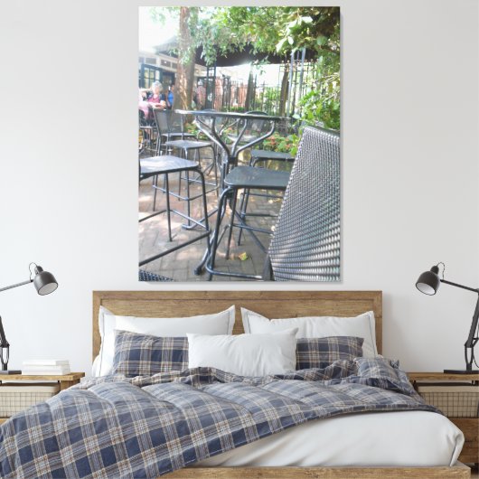 Toile Boat House (Insitu(Chambre))