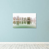 Toile Boathouse, Forest Park (Insitu (Plancher de Bois))