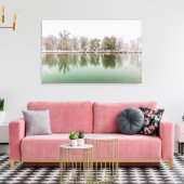 Toile Boathouse, Forest Park (Insitu(Salon))