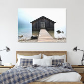 Toile Boathouse Lake Dock (Insitu(Chambre))
