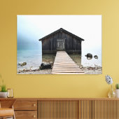 Toile Boathouse Lake Dock (Insitu(Salon))