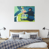 Toile Boating party (Insitu(Chambre))