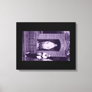 Toile Bob et Mary