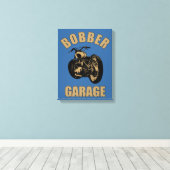 Toile Bobber Garage (Insitu (Plancher de Bois))