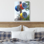 Toile Bobbins (Insitu(Chambre))