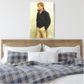 Toile Bobby (Insitu(Chambre))