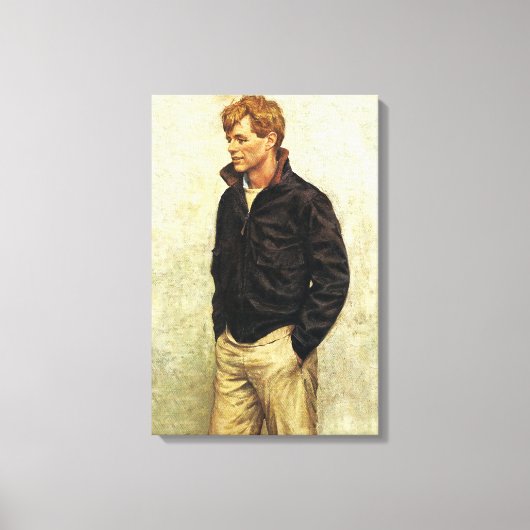 Toile Bobby (Recto)