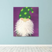 Toile Bobby Gnome (Insitu (Plancher de Bois))