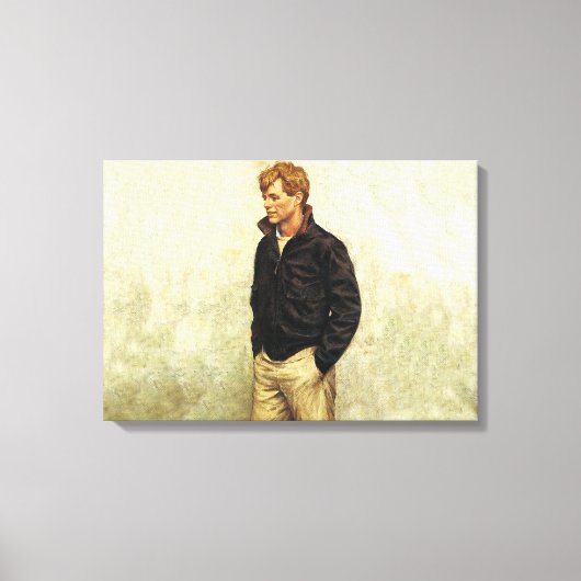 Toile Bobby Kennedy (Recto)