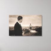 Toile Bobby se rappelle Jack (Recto)