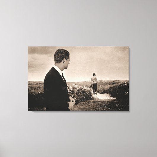 Toile Bobby se rappelle Jack (Recto)